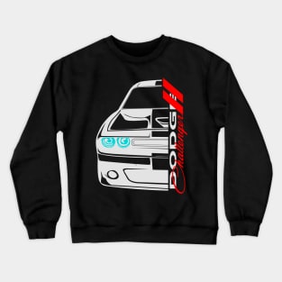 Challenger SRT Crewneck Sweatshirt